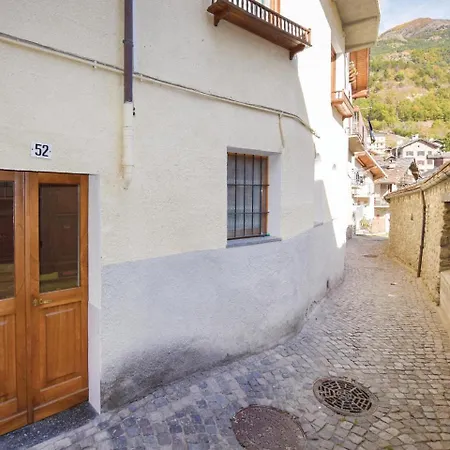 One-bedroom In Saint-christophe -ao- Apartmán Senin