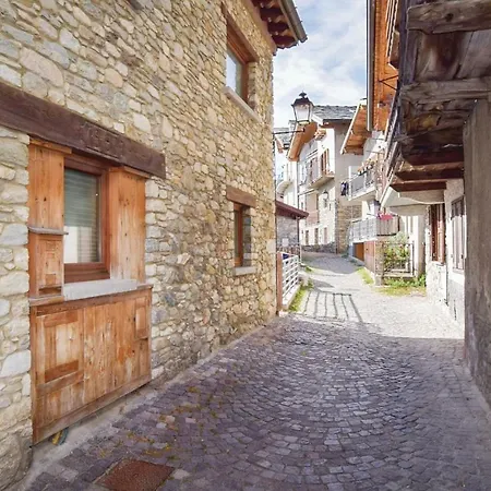 Apartmán One-bedroom In Saint-christophe -ao-